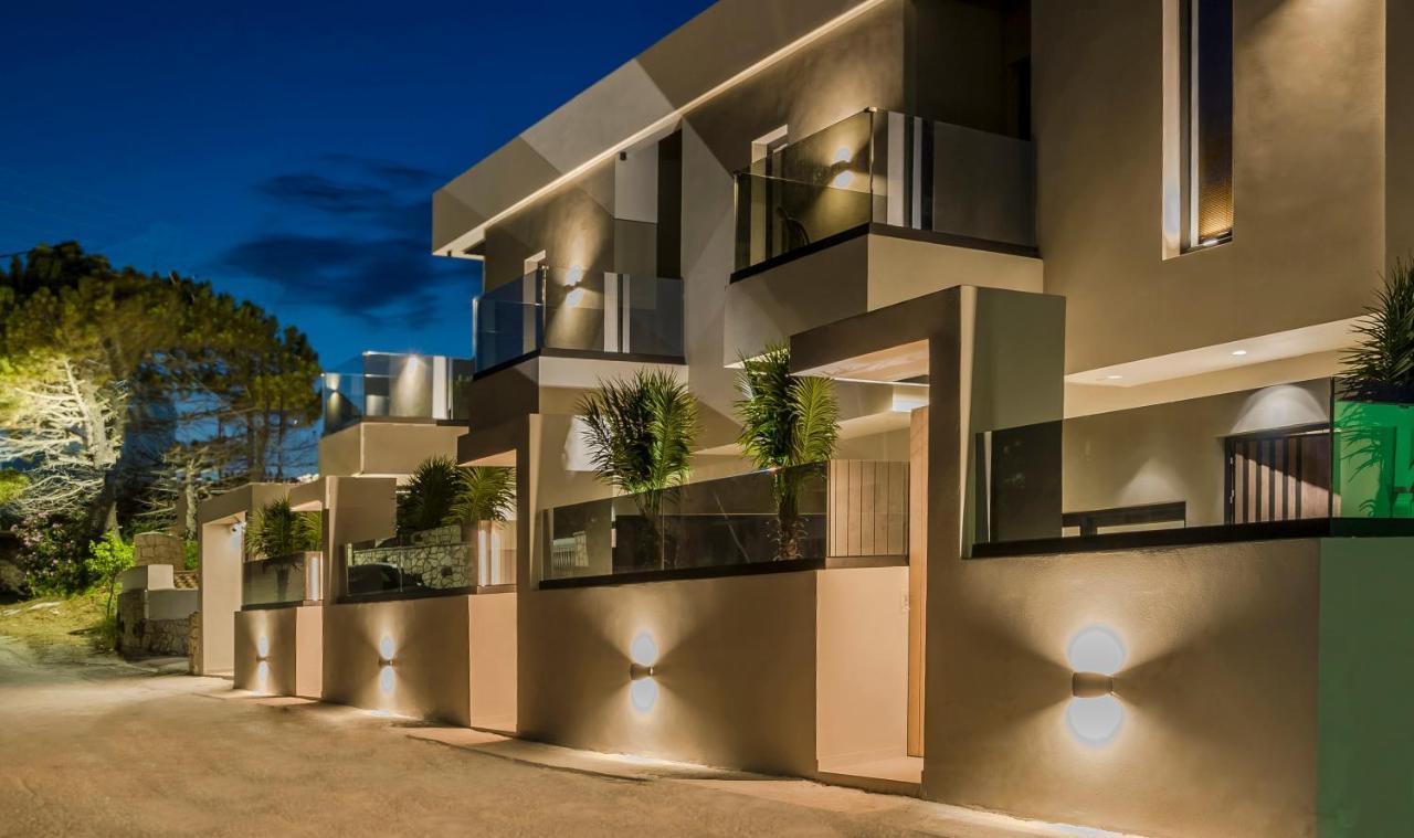 Sea Zante Luxury Beachfront Retreat Tragaki Bagian luar foto