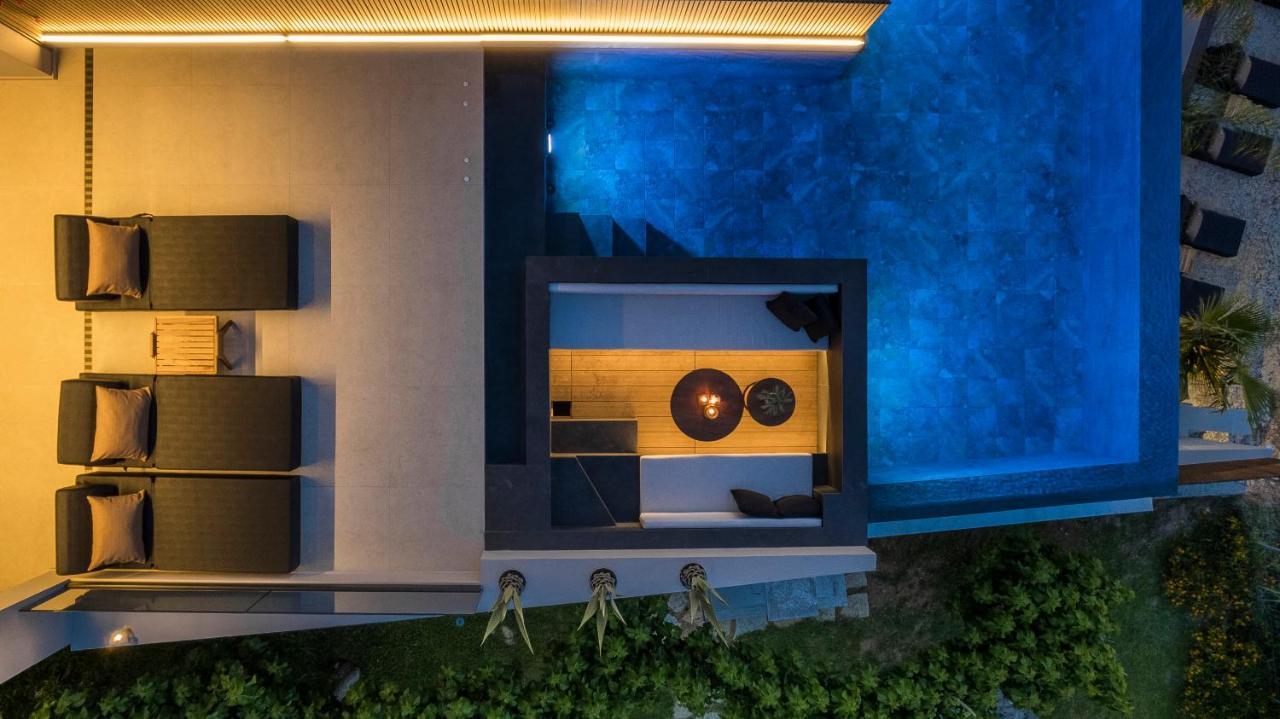 Sea Zante Luxury Beachfront Retreat Tragaki Bagian luar foto