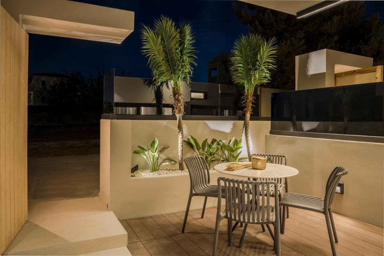 Sea Zante Luxury Beachfront Retreat Tragaki Bagian luar foto