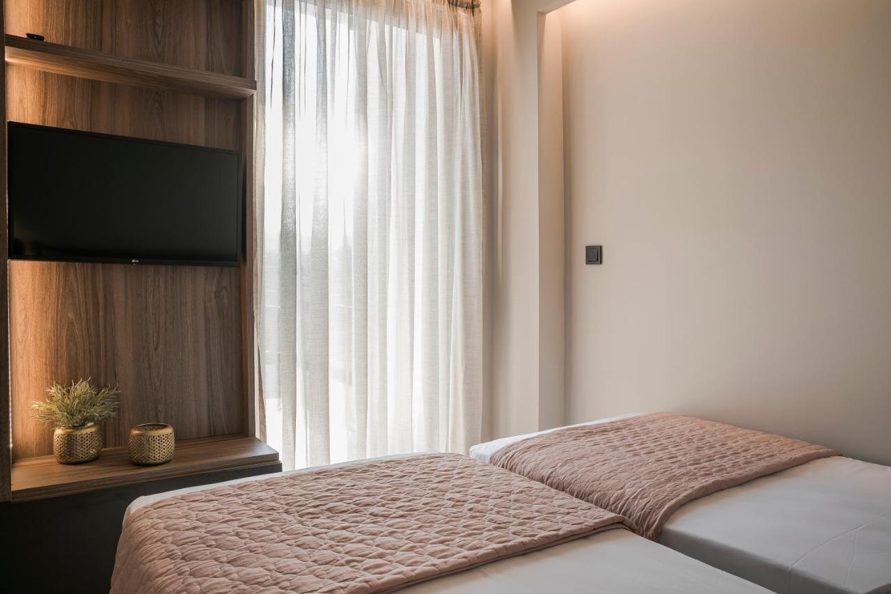 Sea Zante Luxury Beachfront Retreat Tragaki Bagian luar foto