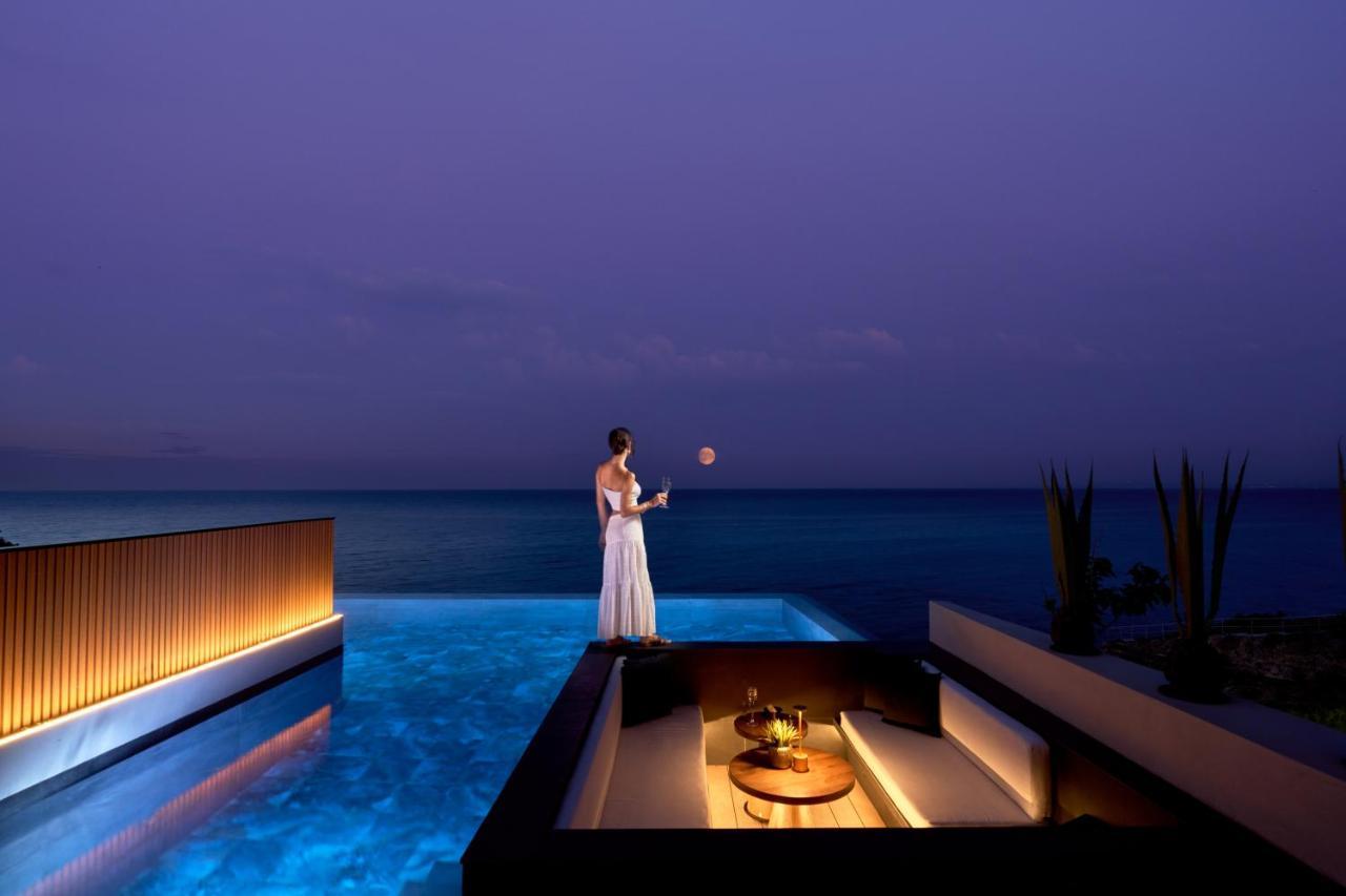 Sea Zante Luxury Beachfront Retreat Tragaki Bagian luar foto