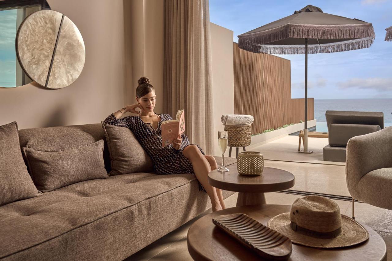 Sea Zante Luxury Beachfront Retreat Tragaki Bagian luar foto