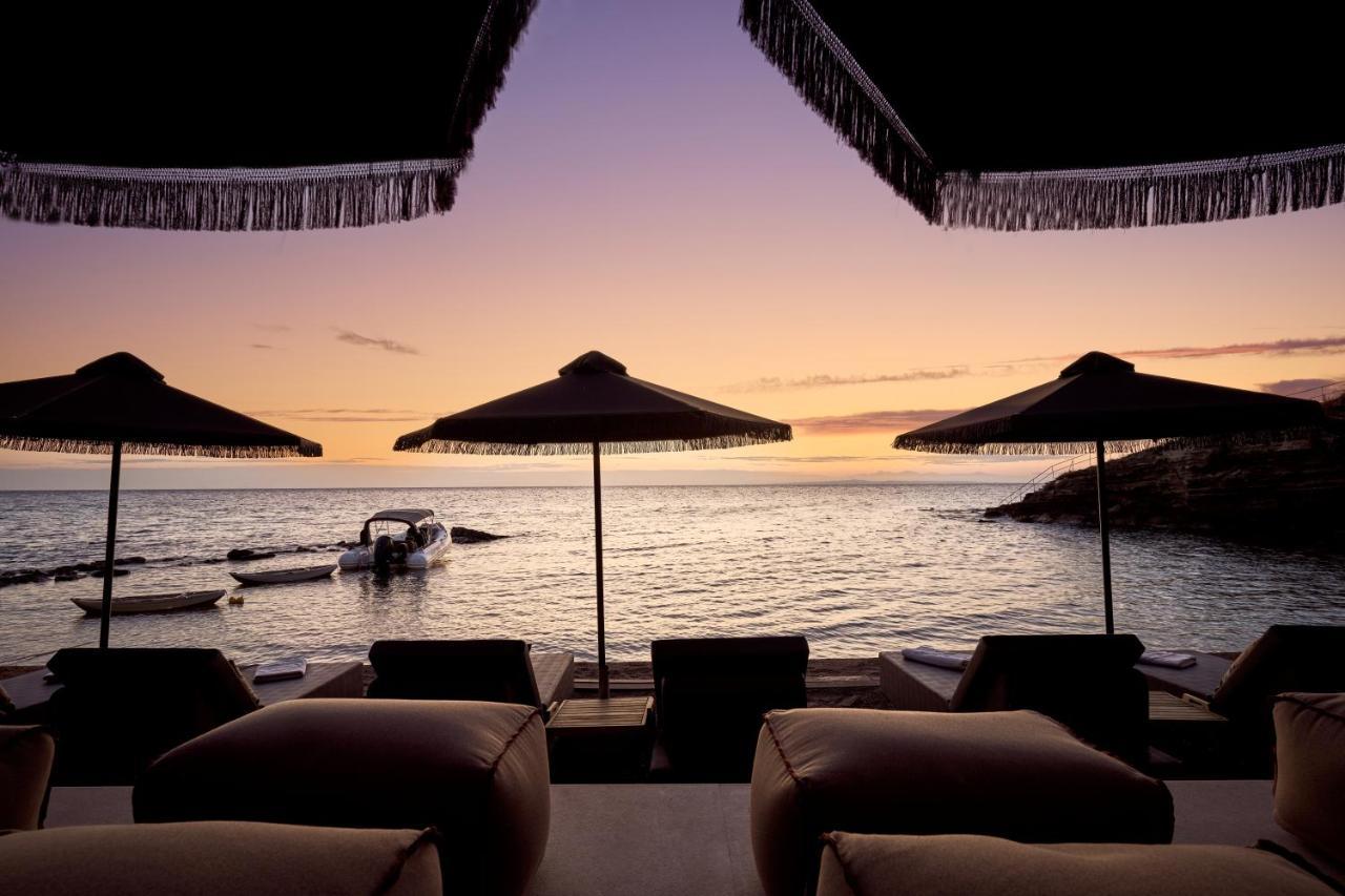 Sea Zante Luxury Beachfront Retreat Tragaki Bagian luar foto
