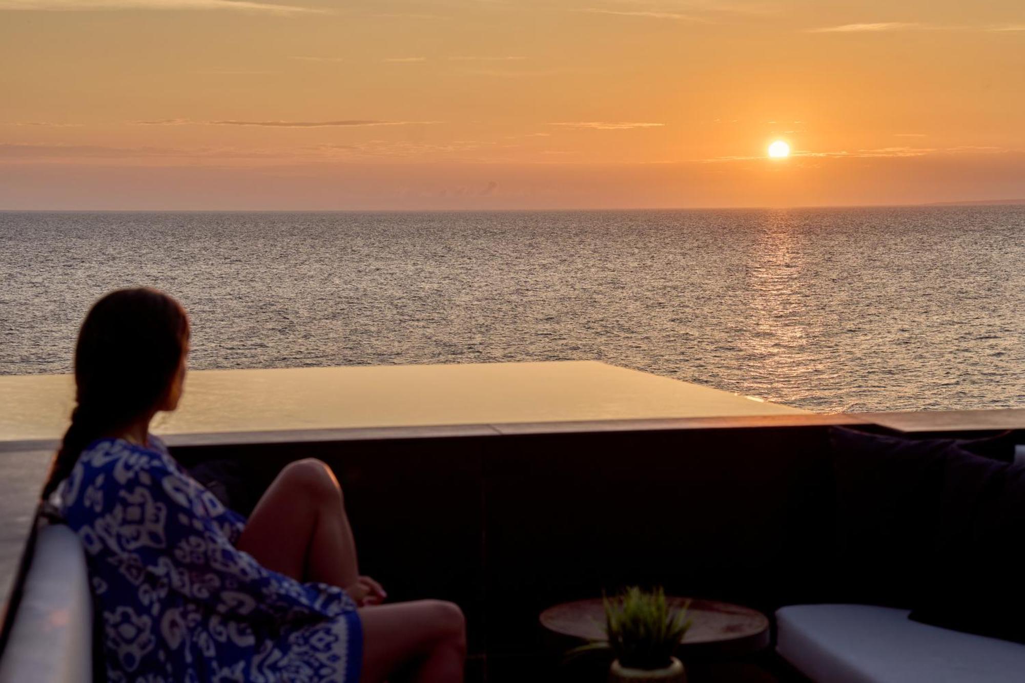 Sea Zante Luxury Beachfront Retreat Tragaki Bagian luar foto