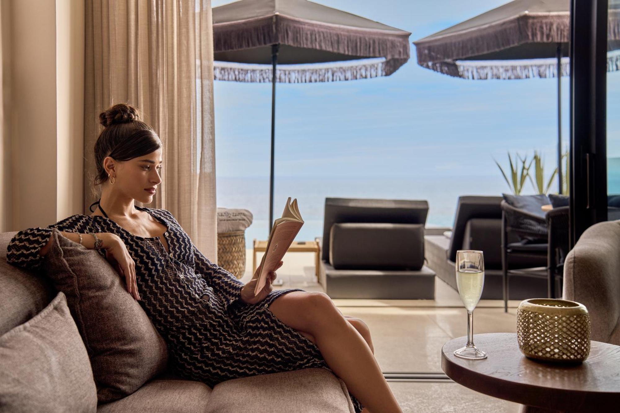 Sea Zante Luxury Beachfront Retreat Tragaki Bagian luar foto