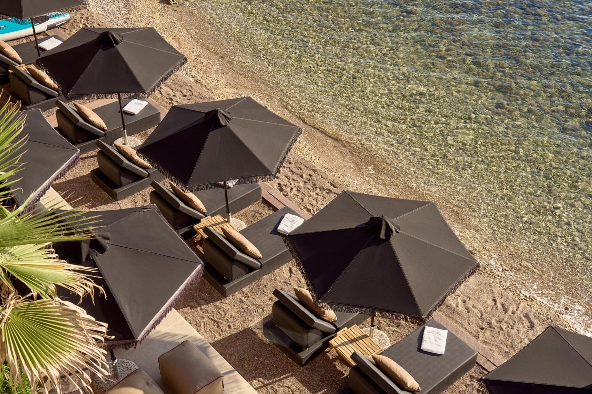 Sea Zante Luxury Beachfront Retreat Tragaki Bagian luar foto