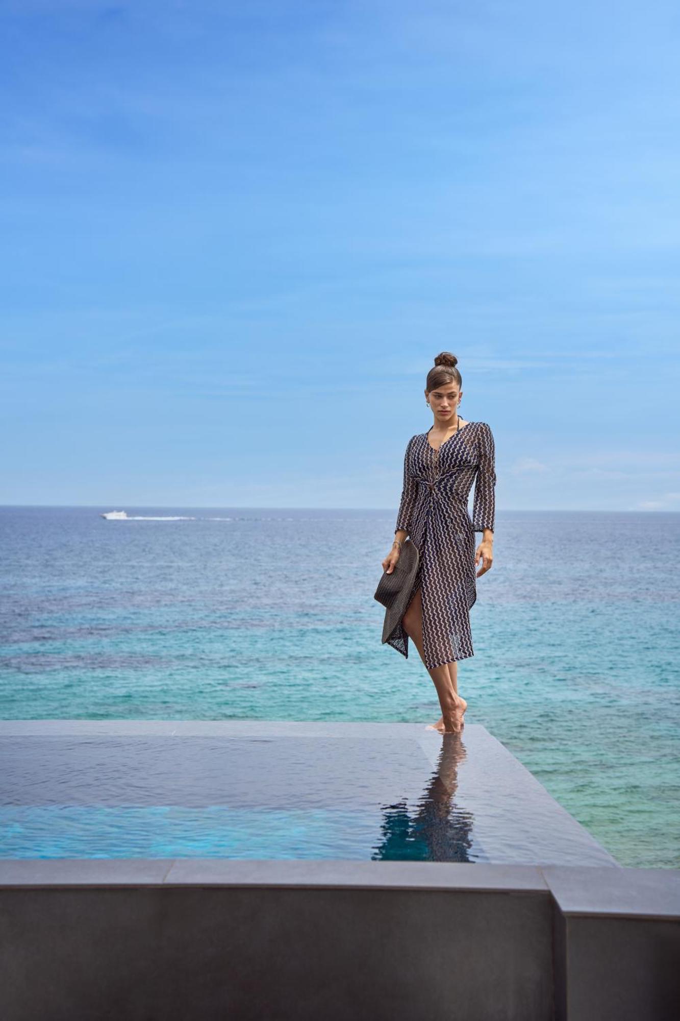 Sea Zante Luxury Beachfront Retreat Tragaki Bagian luar foto