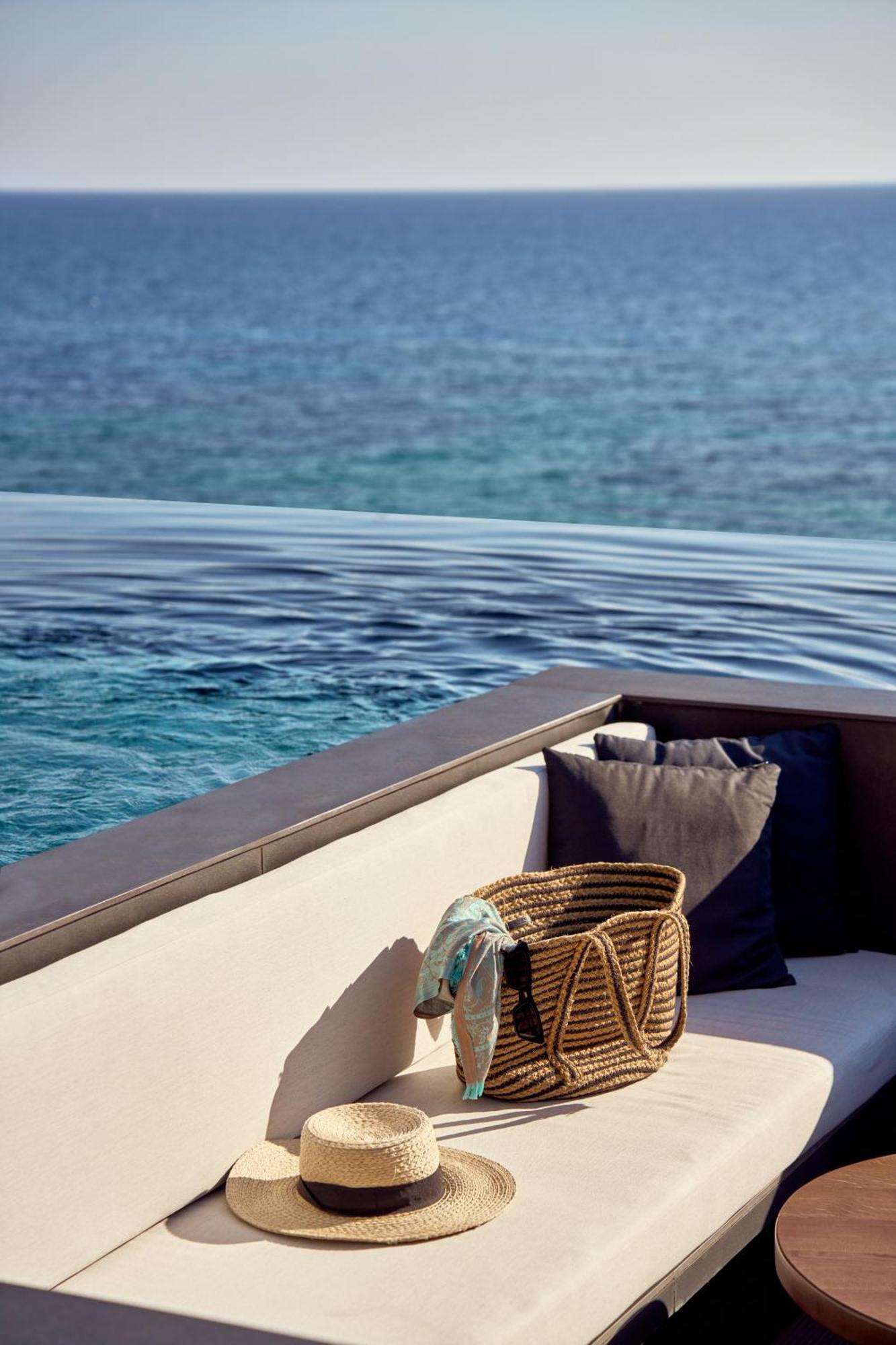 Sea Zante Luxury Beachfront Retreat Tragaki Bagian luar foto