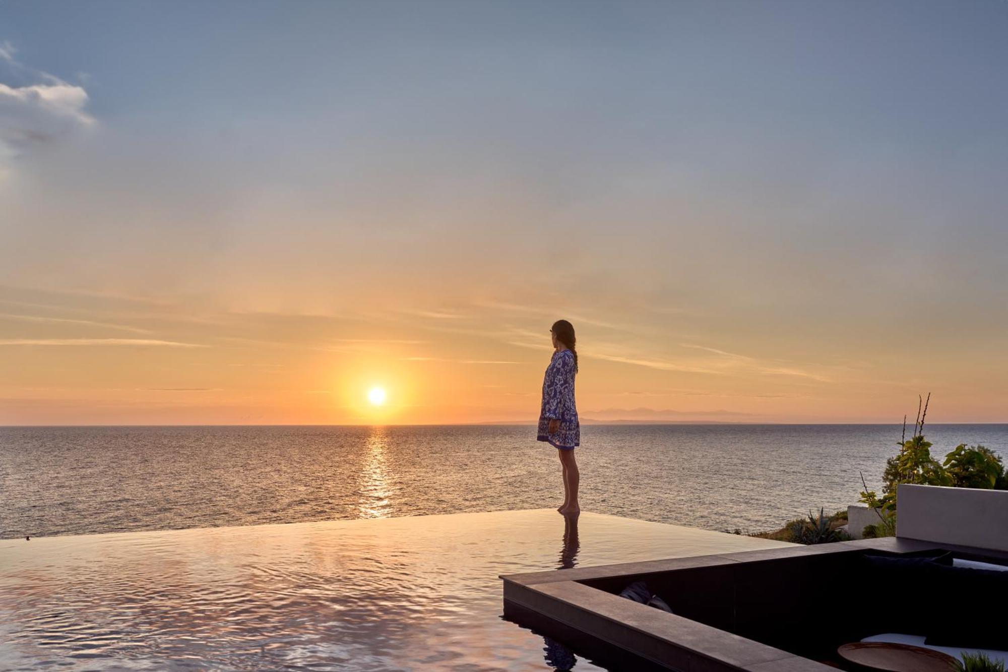 Sea Zante Luxury Beachfront Retreat Tragaki Bagian luar foto