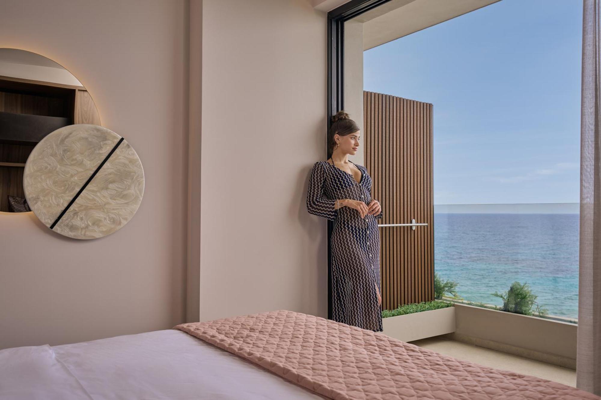 Sea Zante Luxury Beachfront Retreat Tragaki Bagian luar foto