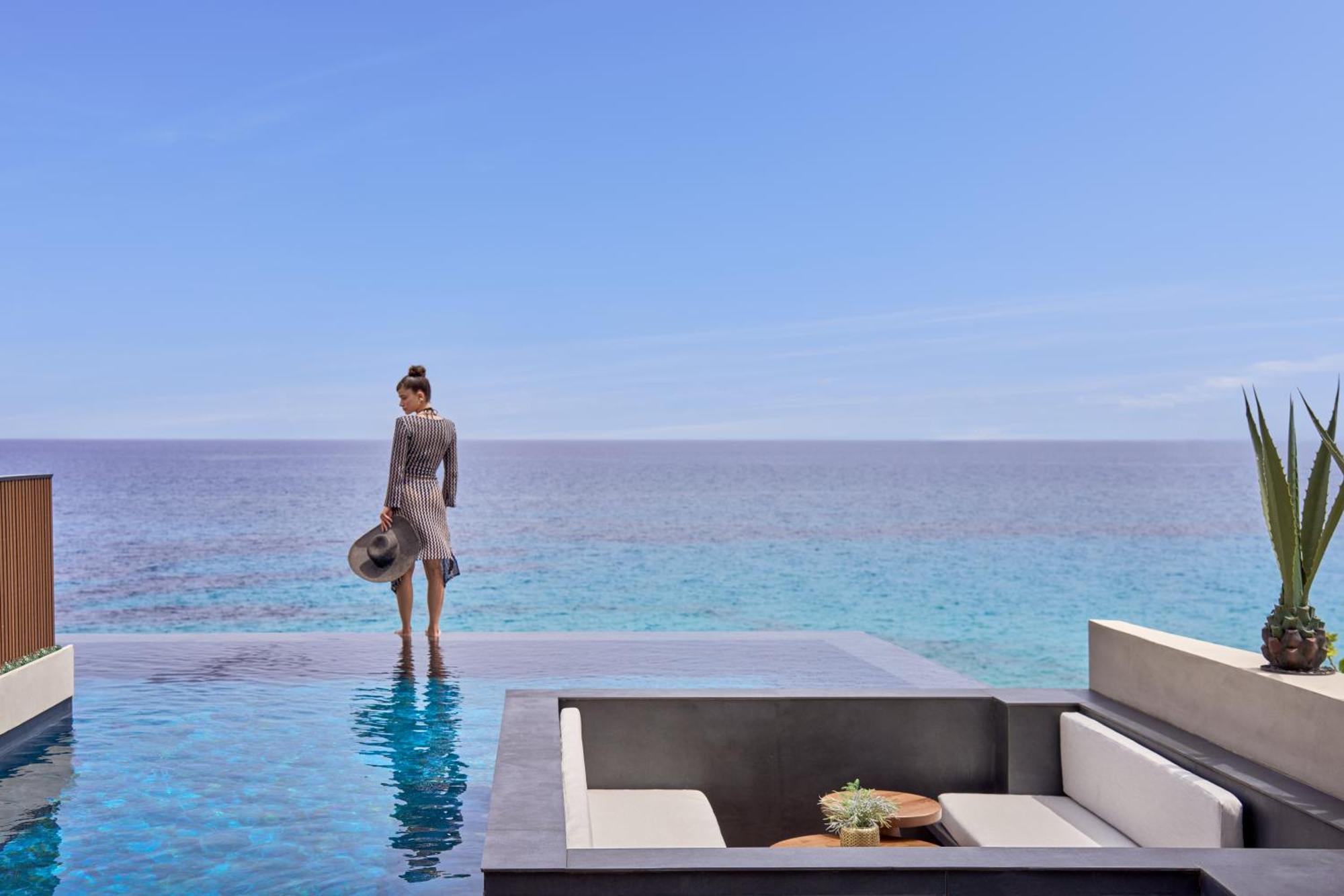 Sea Zante Luxury Beachfront Retreat Tragaki Bagian luar foto